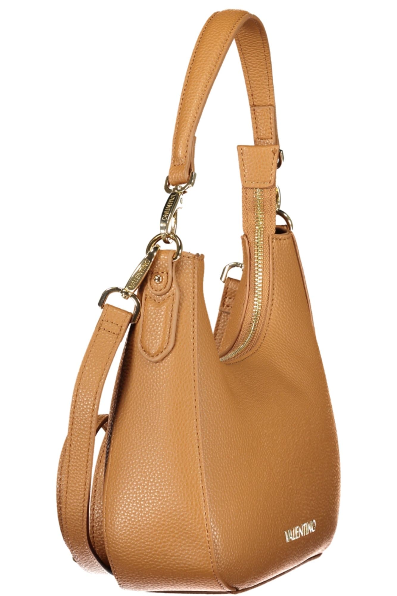 ДАМСКА КАФЯВА ЧАНТА VALENTINO BAGS - VALENTINO BAGS