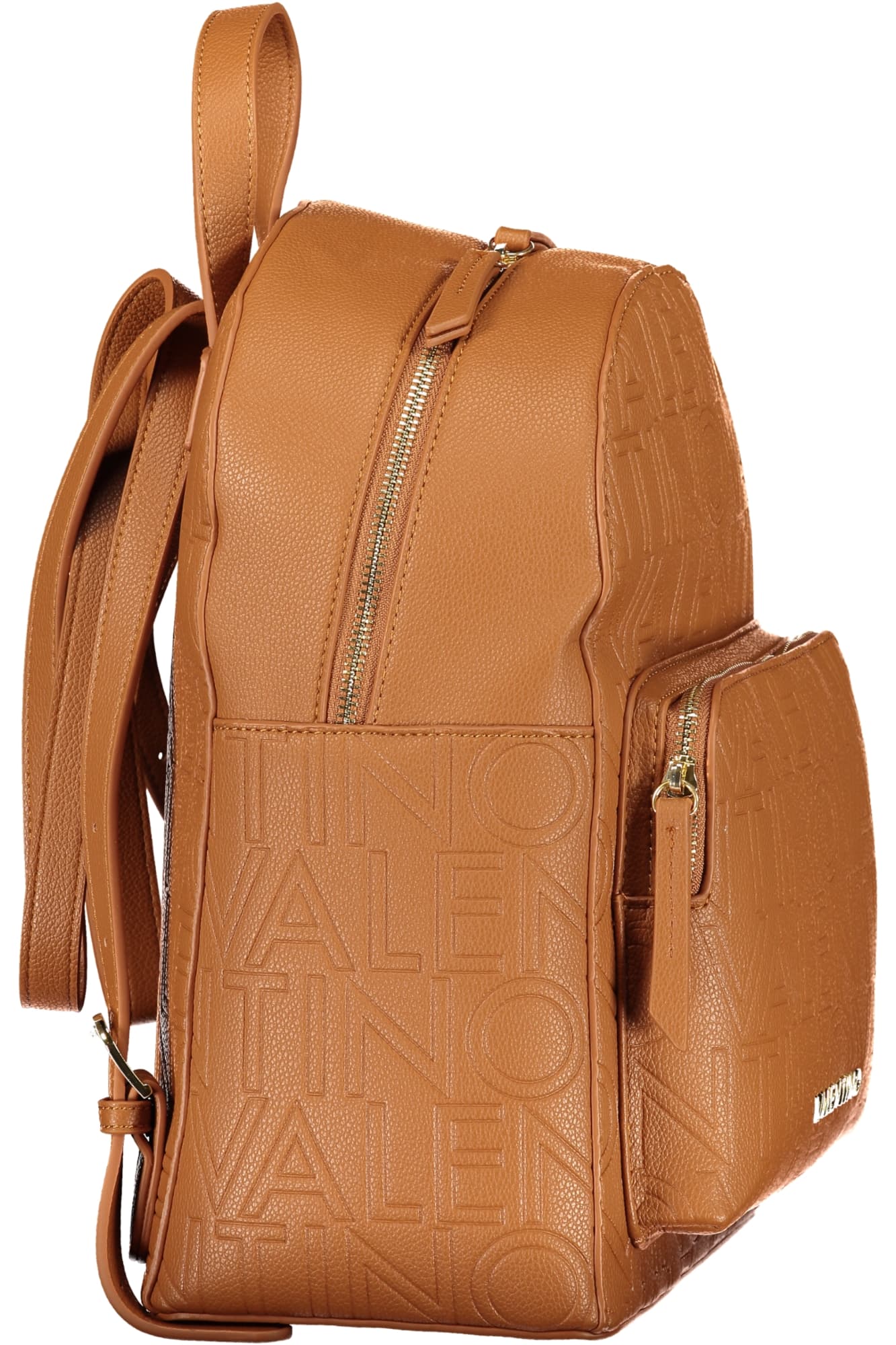 ДАМСКА РАНИЦА VALENTINO, КАФЯВА - VALENTINO BAGS