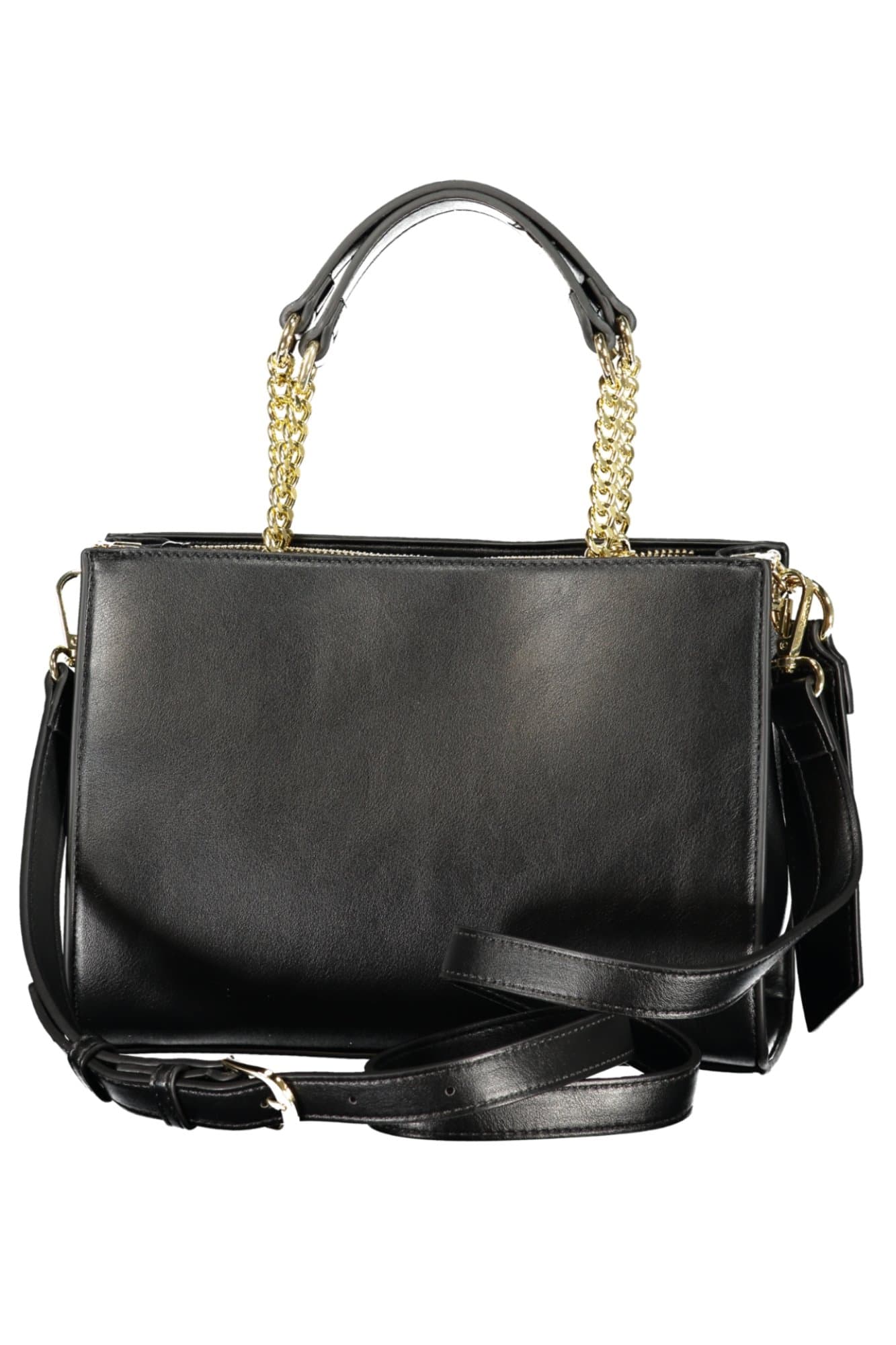 Чанти VALENTINO ДАМСКА ЧАНТА ЧЕРНА - VALENTINO BAGS