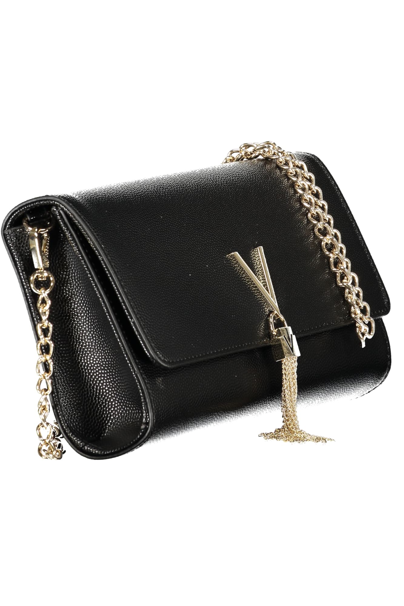 Чанти VALENTINO ДАМСКА ЧАНТА ЧЕРНА - VALENTINO BAGS