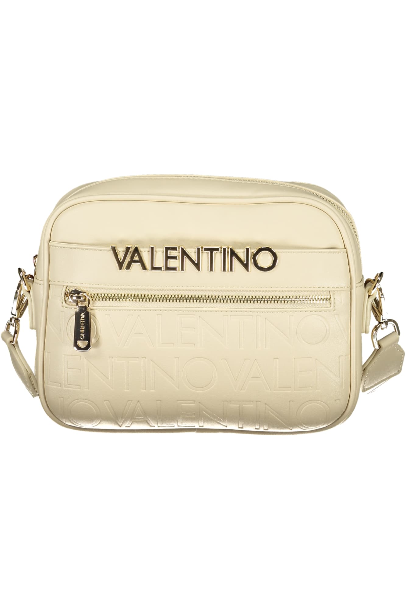 ДАМСКА БЕЖОВА ЧАНТА VALENTINO - VALENTINO BAGS