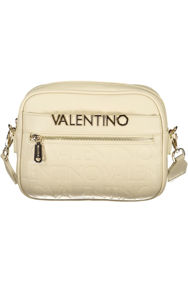 ДАМСКА БЕЖОВА ЧАНТА VALENTINO
