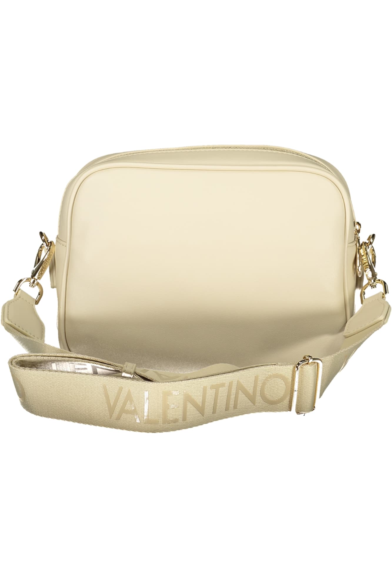 ДАМСКА БЕЖОВА ЧАНТА VALENTINO - VALENTINO BAGS