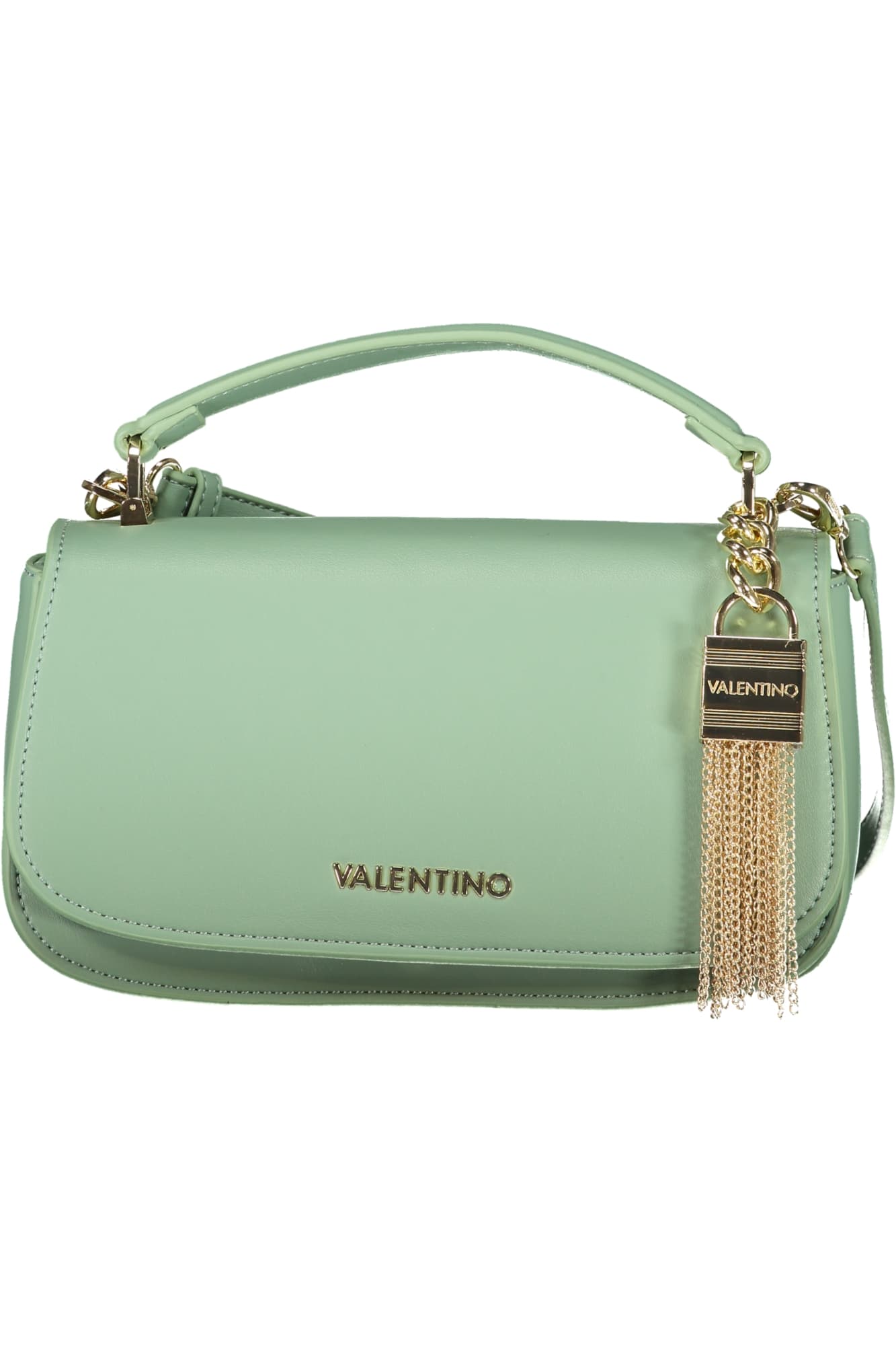 ДАМСКА ЗЕЛЕНА ЧАНТА VALENTINO BAGS - VALENTINO BAGS