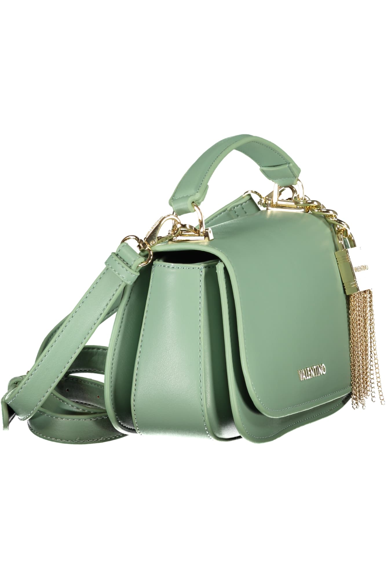 ДАМСКА ЗЕЛЕНА ЧАНТА VALENTINO BAGS - VALENTINO BAGS