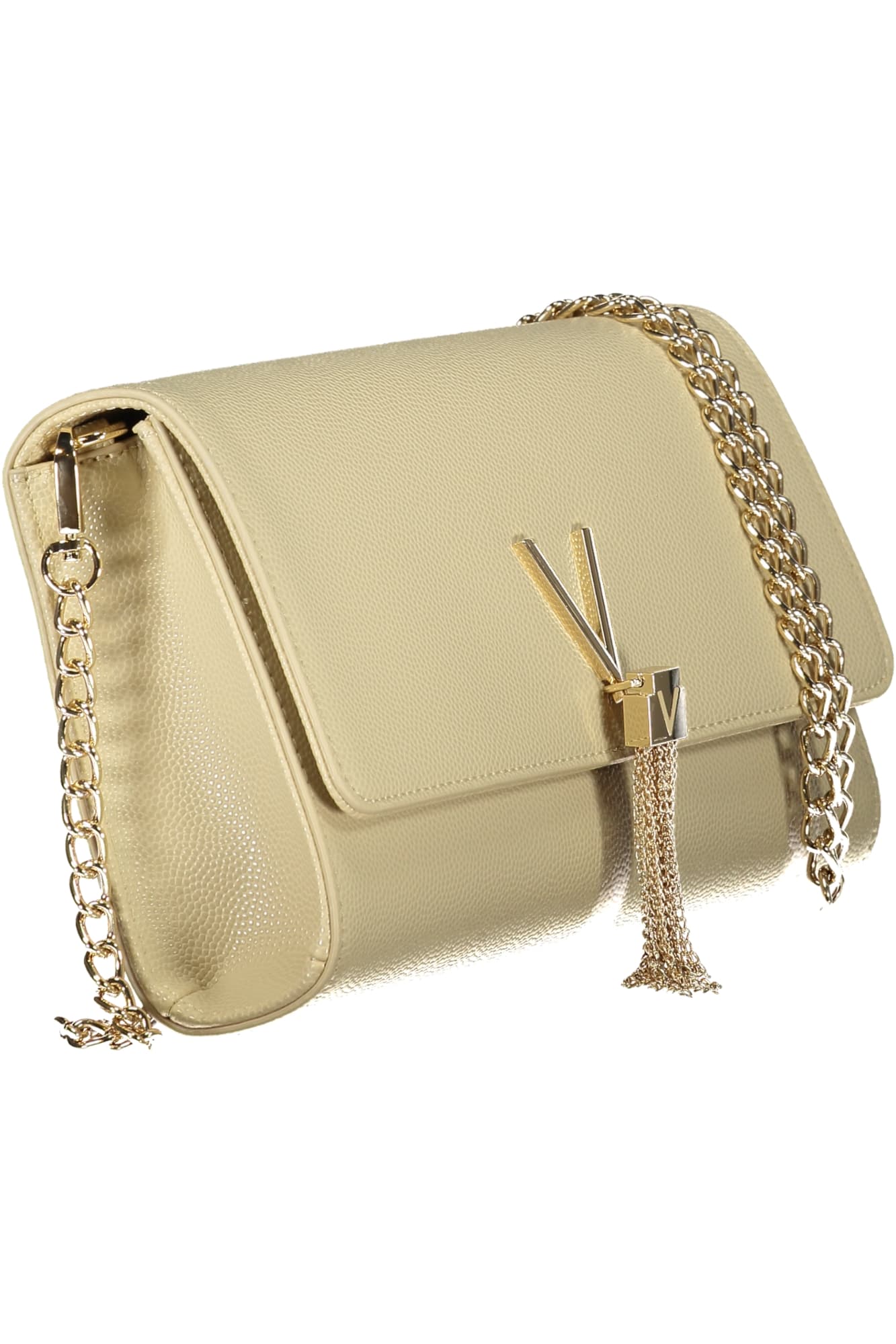 ДАМСКА БЕЖОВА ЧАНТА VALENTINO BAGS - VALENTINO BAGS