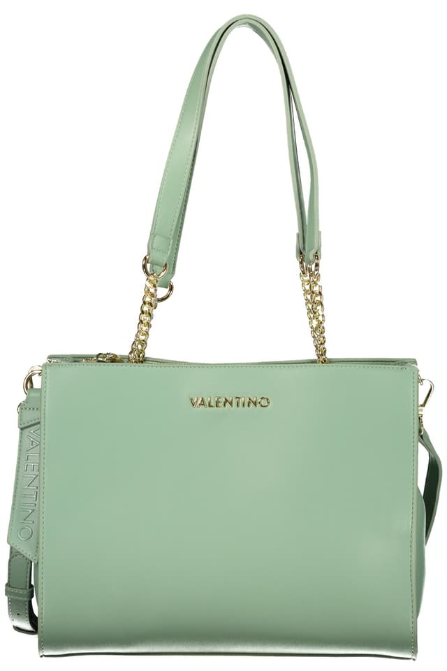 ДАМСКА ЗЕЛЕНА ЧАНТА VALENTINO BAGS