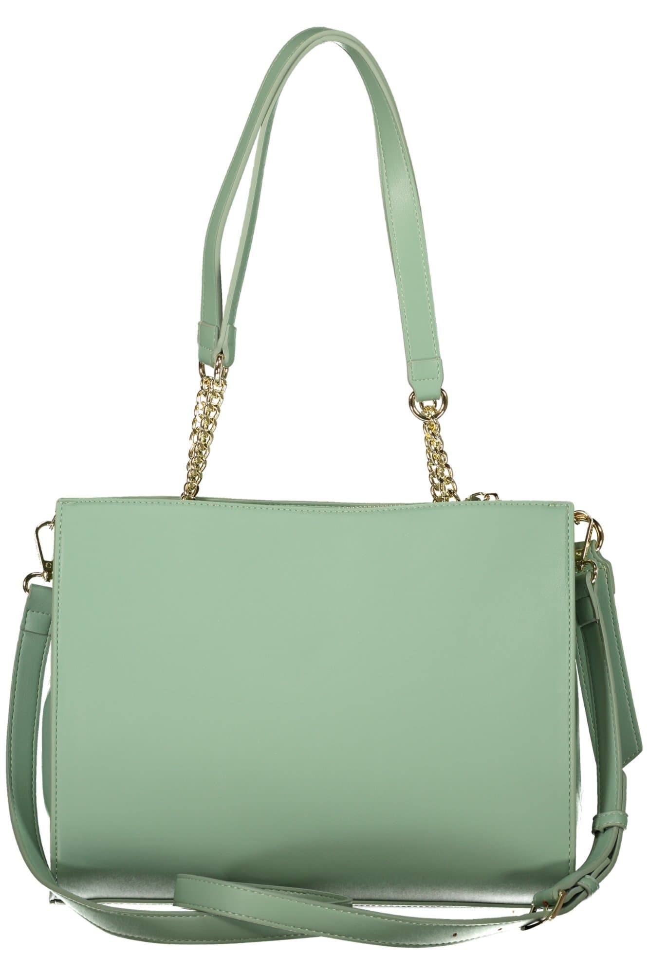 ДАМСКА ЗЕЛЕНА ЧАНТА VALENTINO BAGS - VALENTINO BAGS