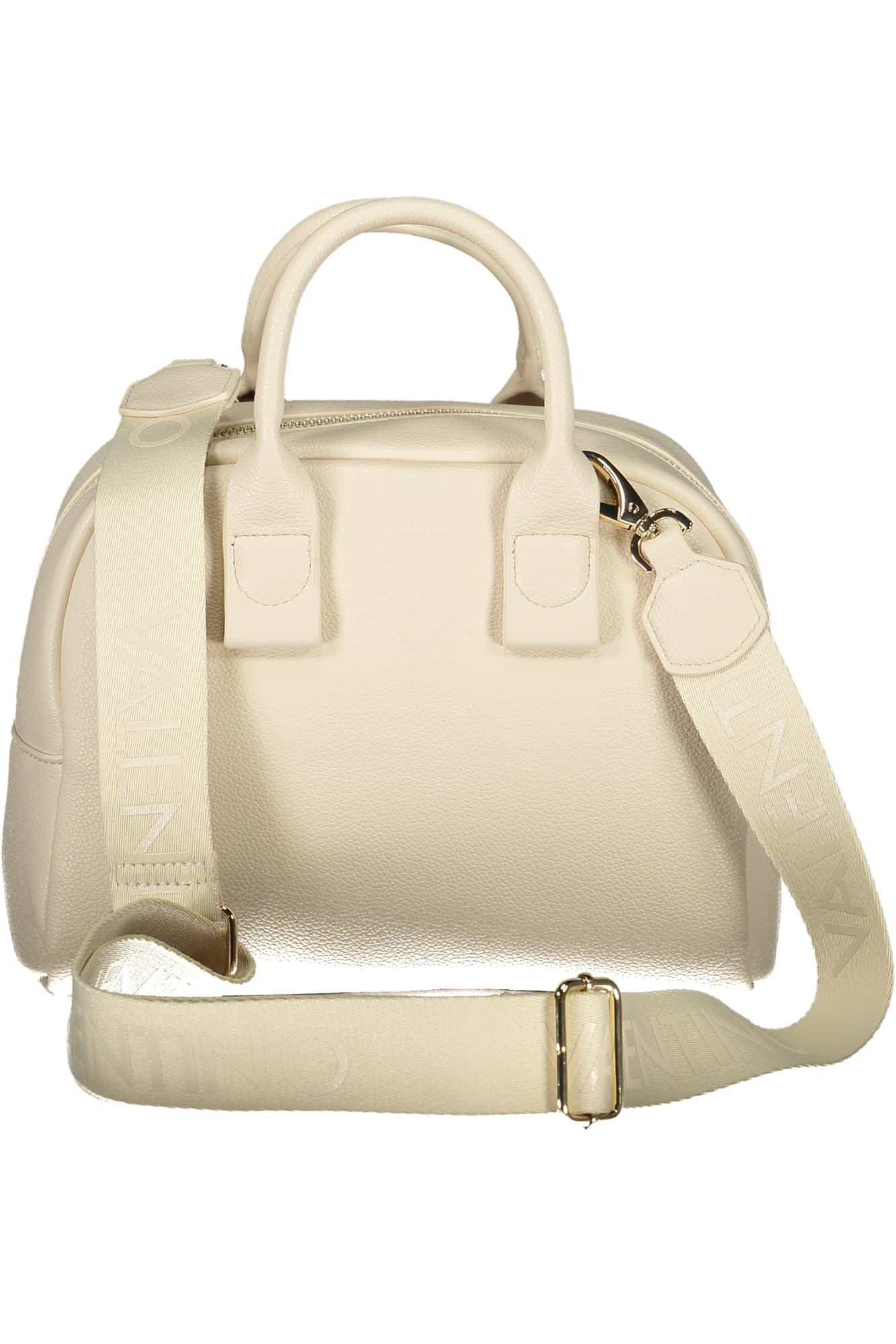 ДАМСКА БЕЖОВА ЧАНТА VALENTINO BAGS - VALENTINO BAGS