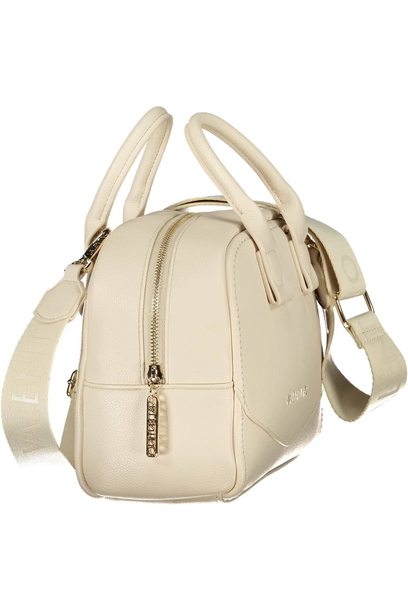 ДАМСКА БЕЖОВА ЧАНТА VALENTINO BAGS - VALENTINO BAGS