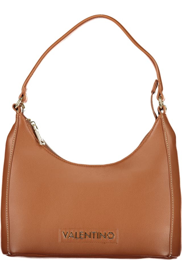 ДАМСКА КАФЯВА ЧАНТА VALENTINO BAGS