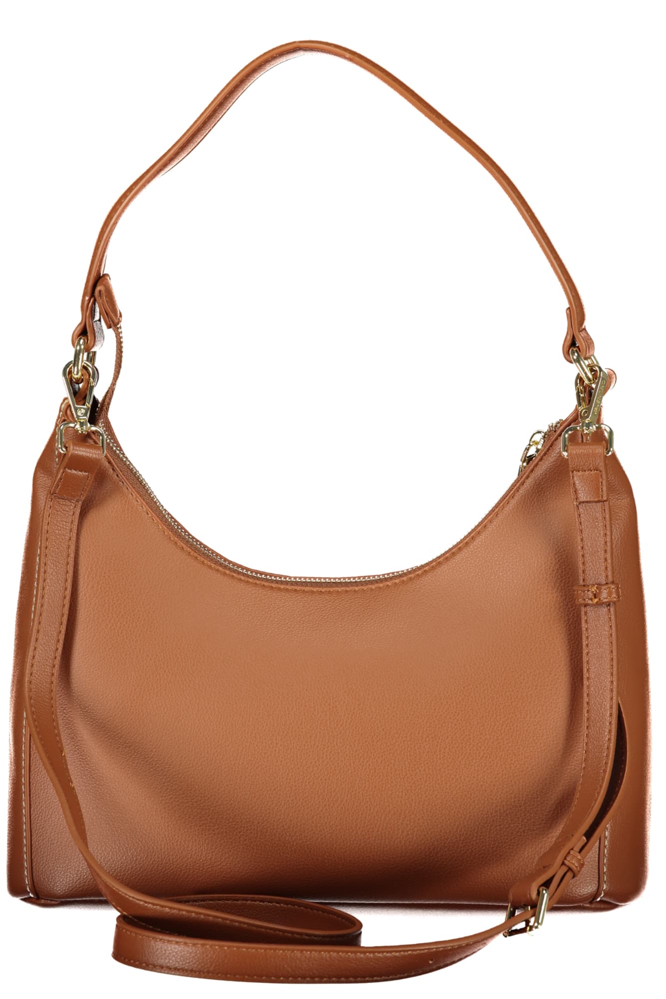 ДАМСКА КАФЯВА ЧАНТА VALENTINO BAGS - VALENTINO BAGS