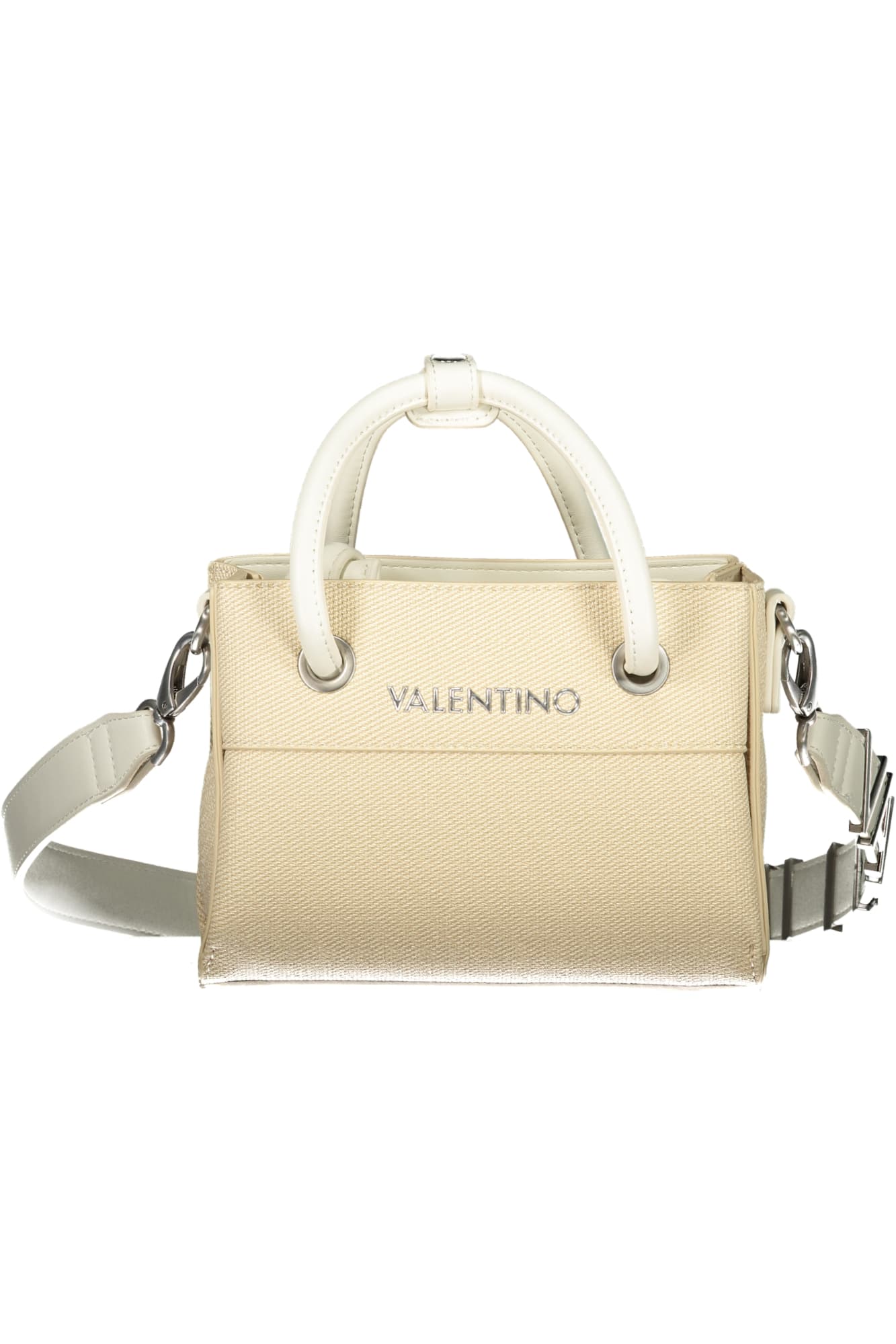 ДАМСКА БЯЛА ЧАНТА VALENTINO - VALENTINO BAGS