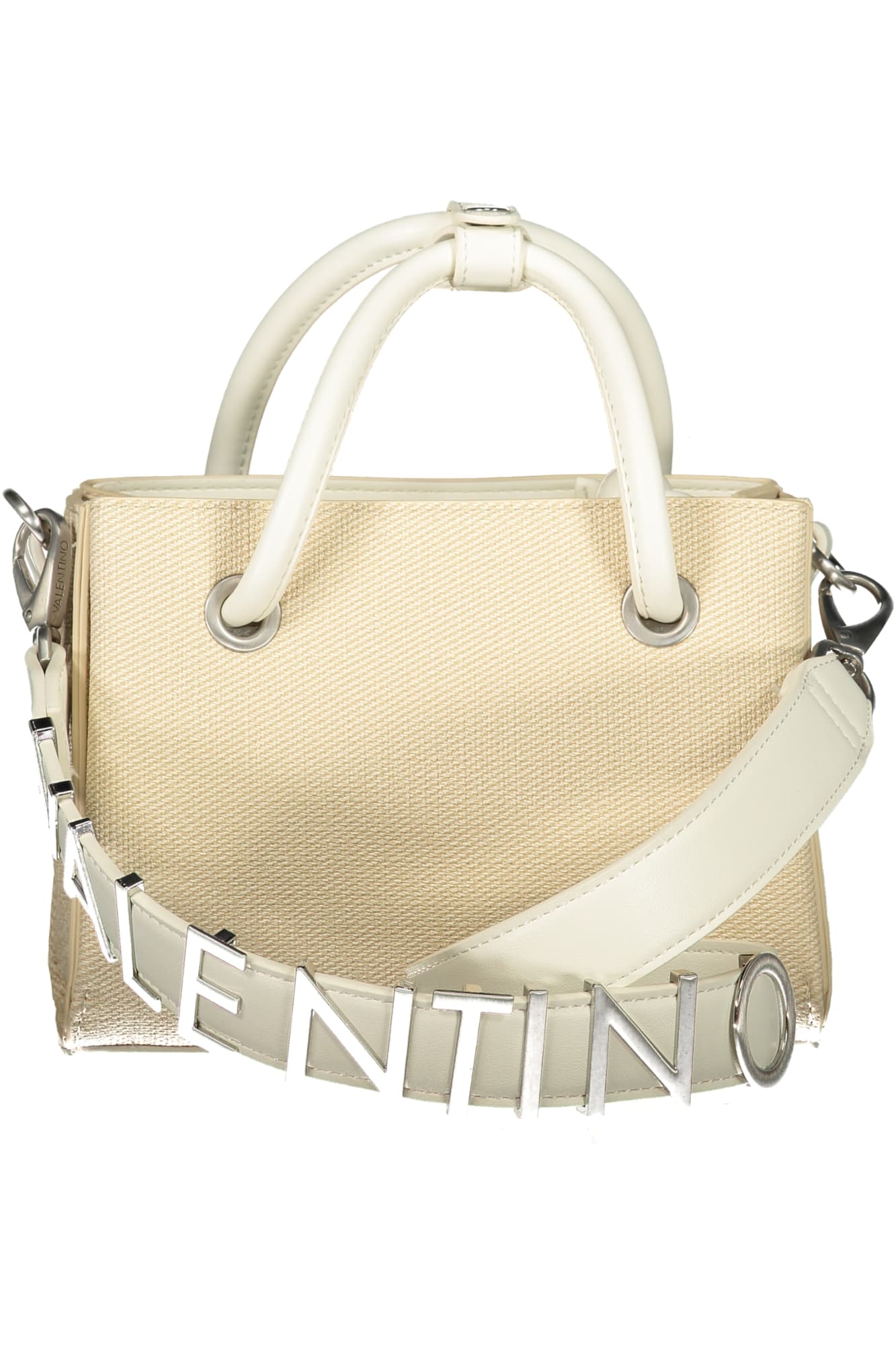 ДАМСКА БЯЛА ЧАНТА VALENTINO - VALENTINO BAGS