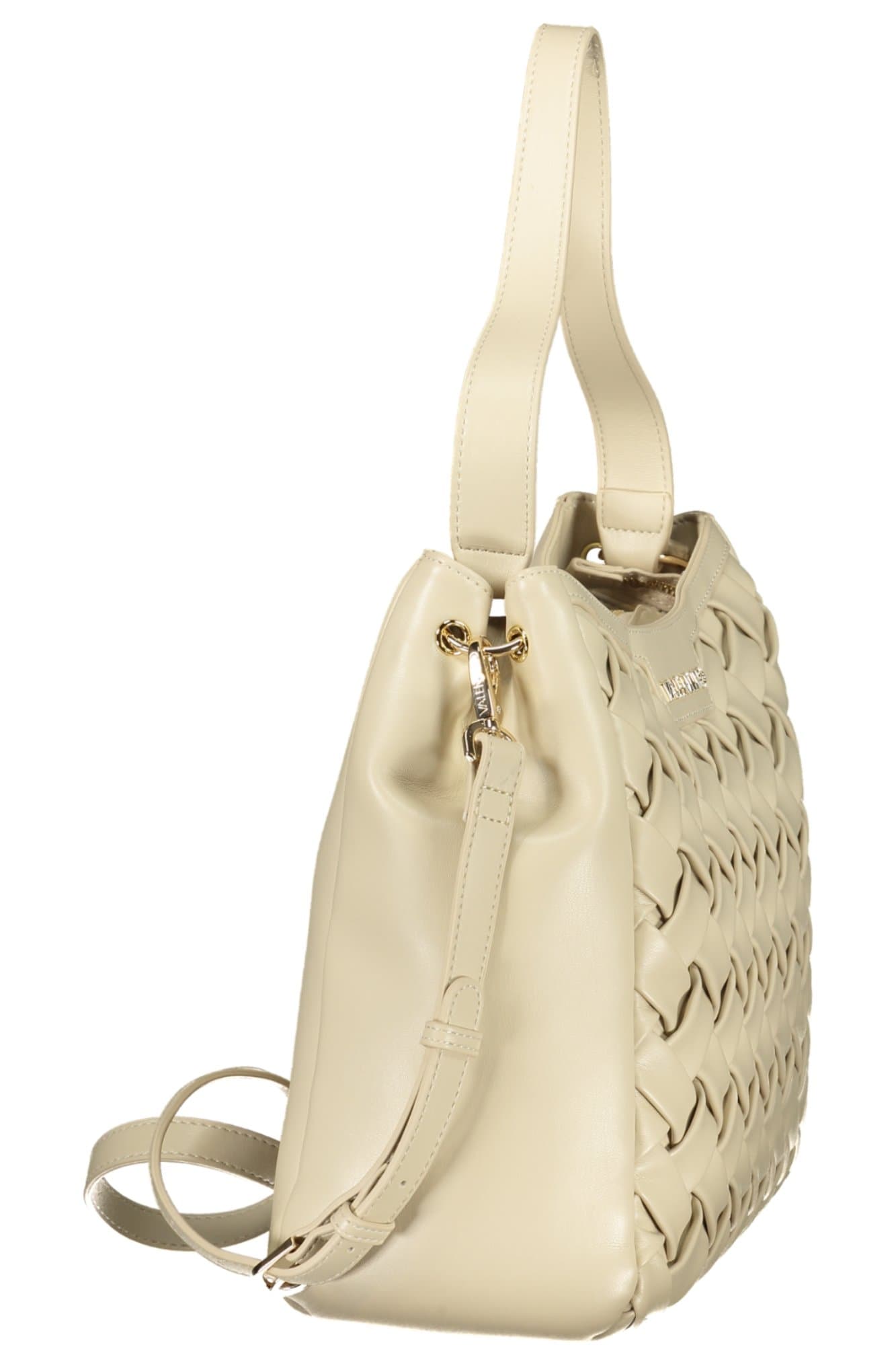 ДАМСКА БЕЖОВА ЧАНТА VALENTINO BAGS - VALENTINO BAGS