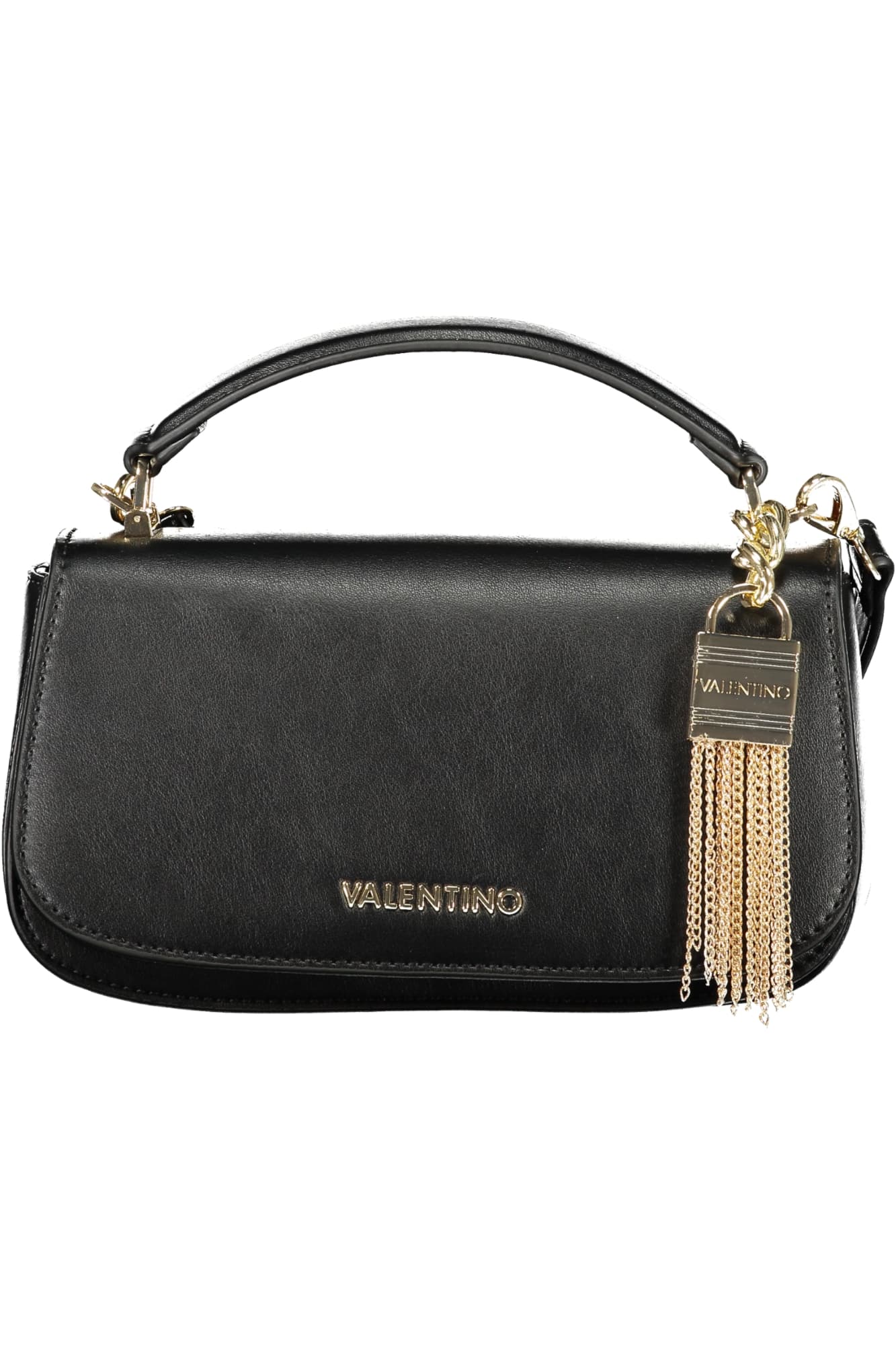 Чанти VALENTINO ДАМСКА ЧАНТА ЧЕРНА - VALENTINO BAGS