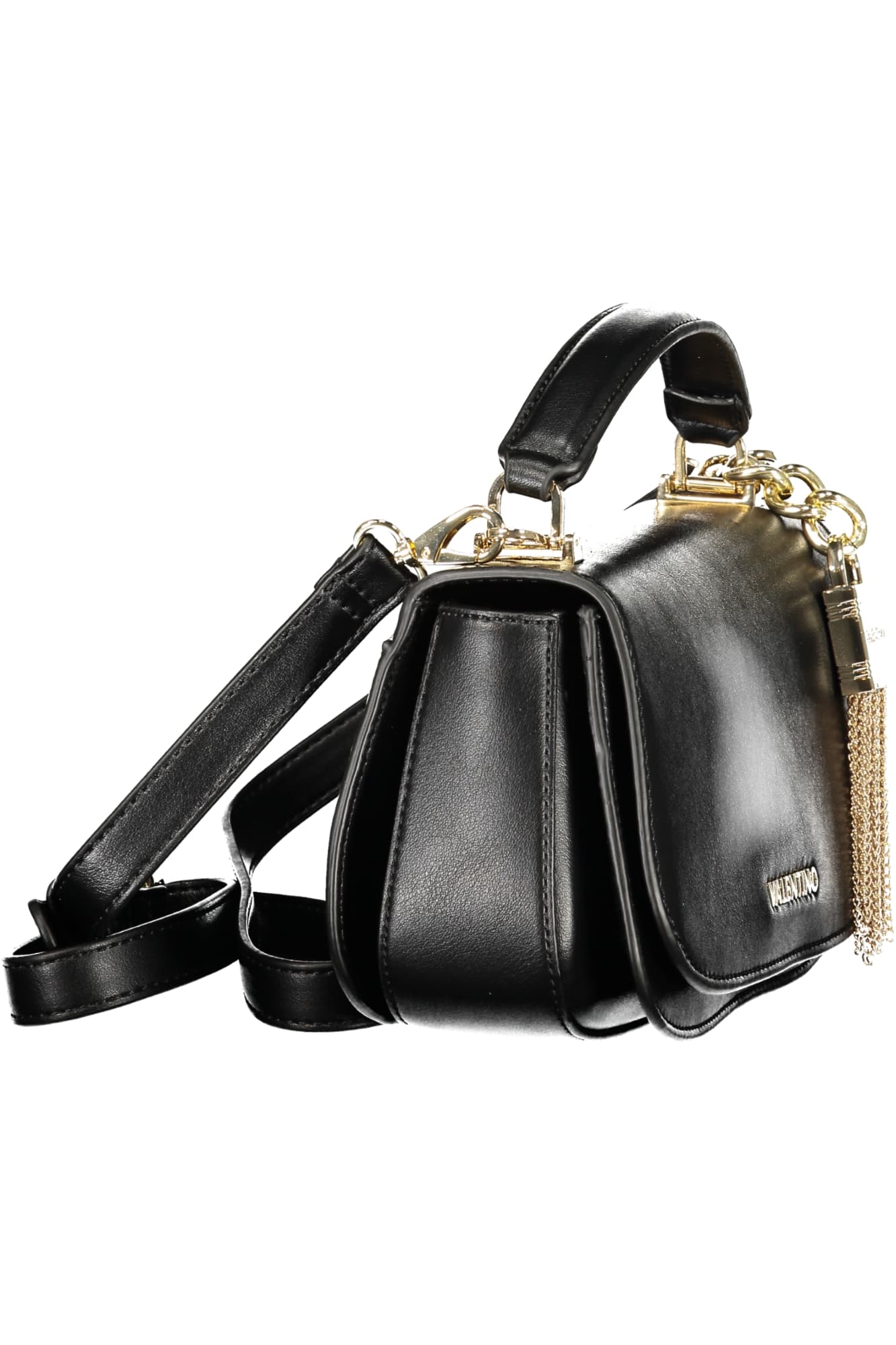 Чанти VALENTINO ДАМСКА ЧАНТА ЧЕРНА - VALENTINO BAGS