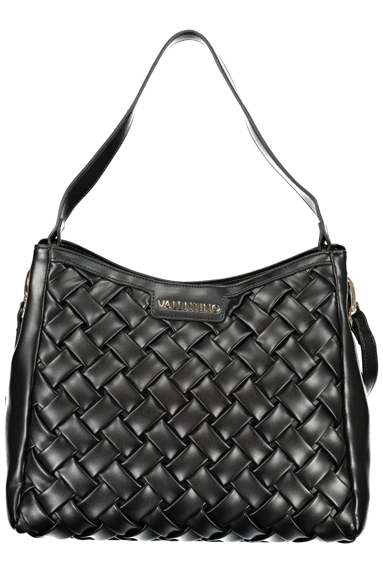 Чанти VALENTINO ДАМСКА ЧАНТА ЧЕРНА - VALENTINO BAGS