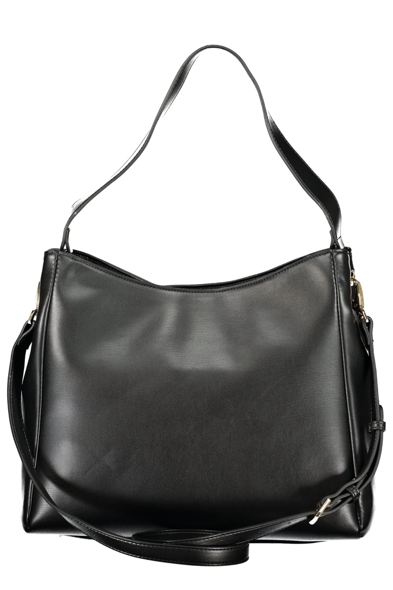 Чанти VALENTINO ДАМСКА ЧАНТА ЧЕРНА - VALENTINO BAGS