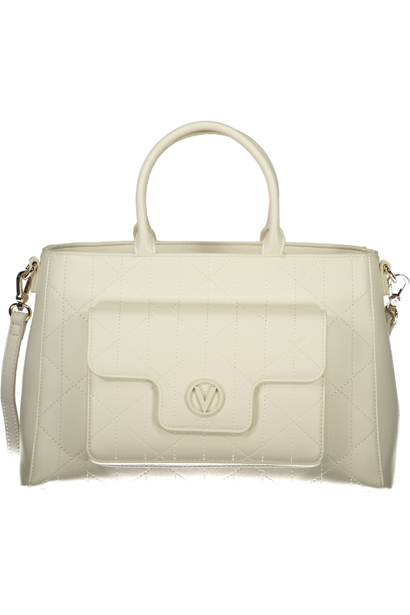 ДАМСКА БЯЛА ЧАНТА VALENTINO - VALENTINO BAGS