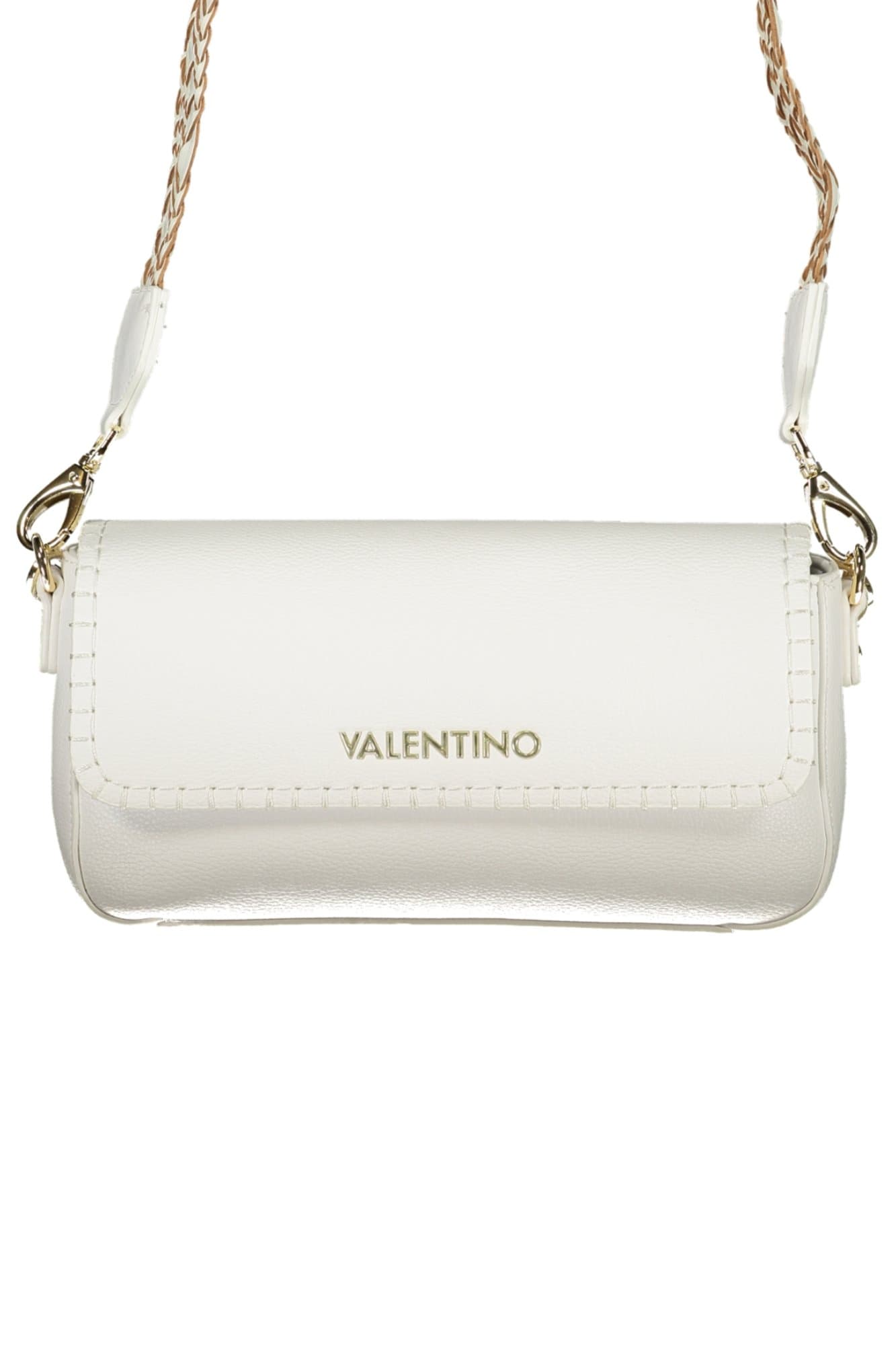 ДАМСКА БЯЛА ЧАНТА VALENTINO - VALENTINO BAGS