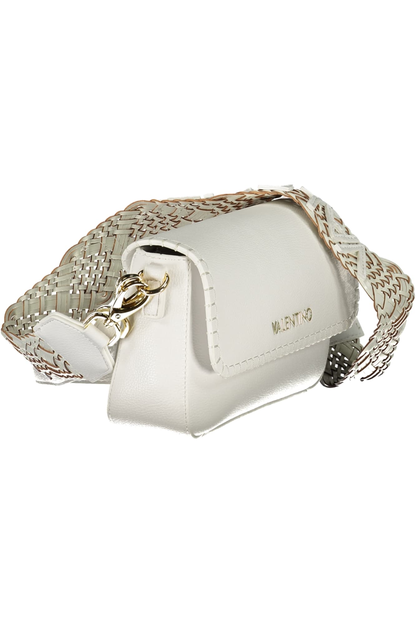 ДАМСКА БЯЛА ЧАНТА VALENTINO - VALENTINO BAGS