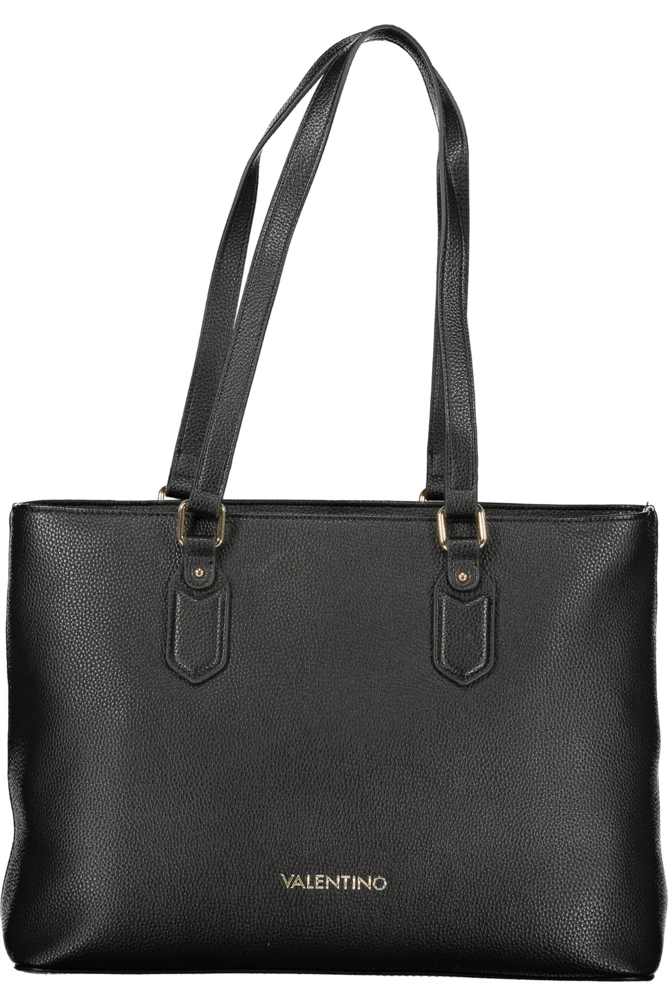 Чанти VALENTINO ДАМСКА ЧАНТА ЧЕРНА - VALENTINO BAGS