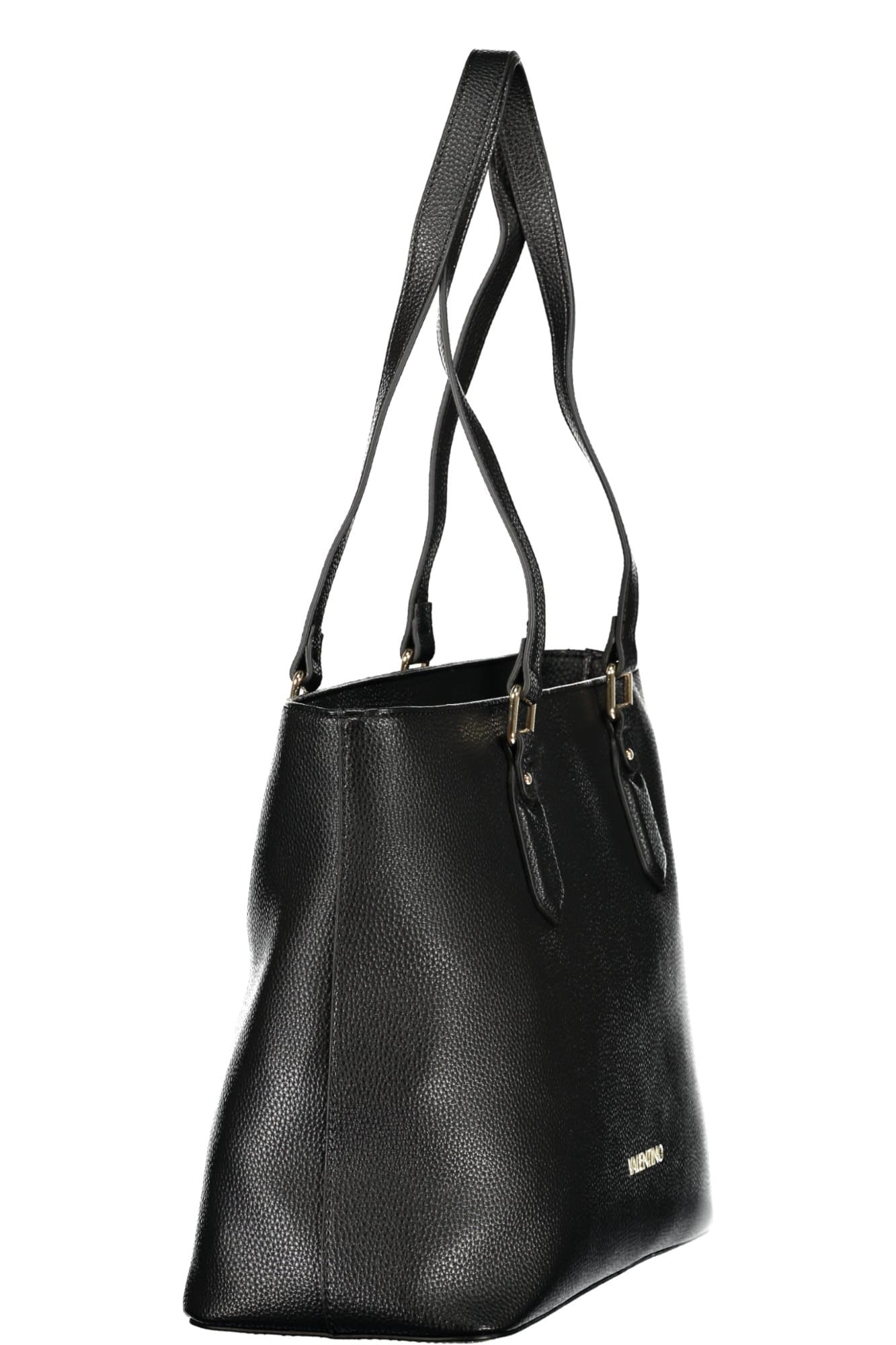 Чанти VALENTINO ДАМСКА ЧАНТА ЧЕРНА - VALENTINO BAGS