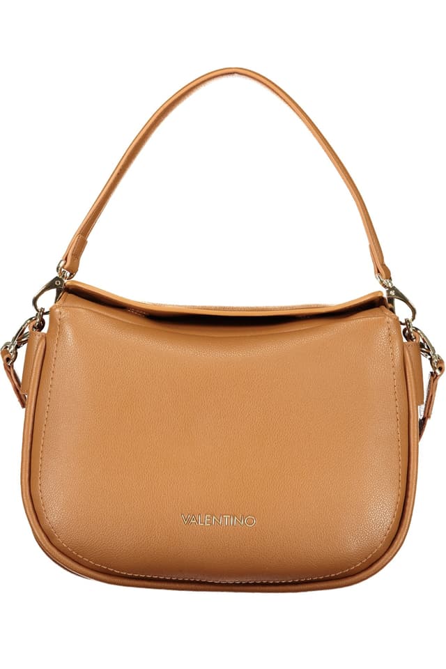 ДАМСКА КАФЯВА ЧАНТА VALENTINO BAGS