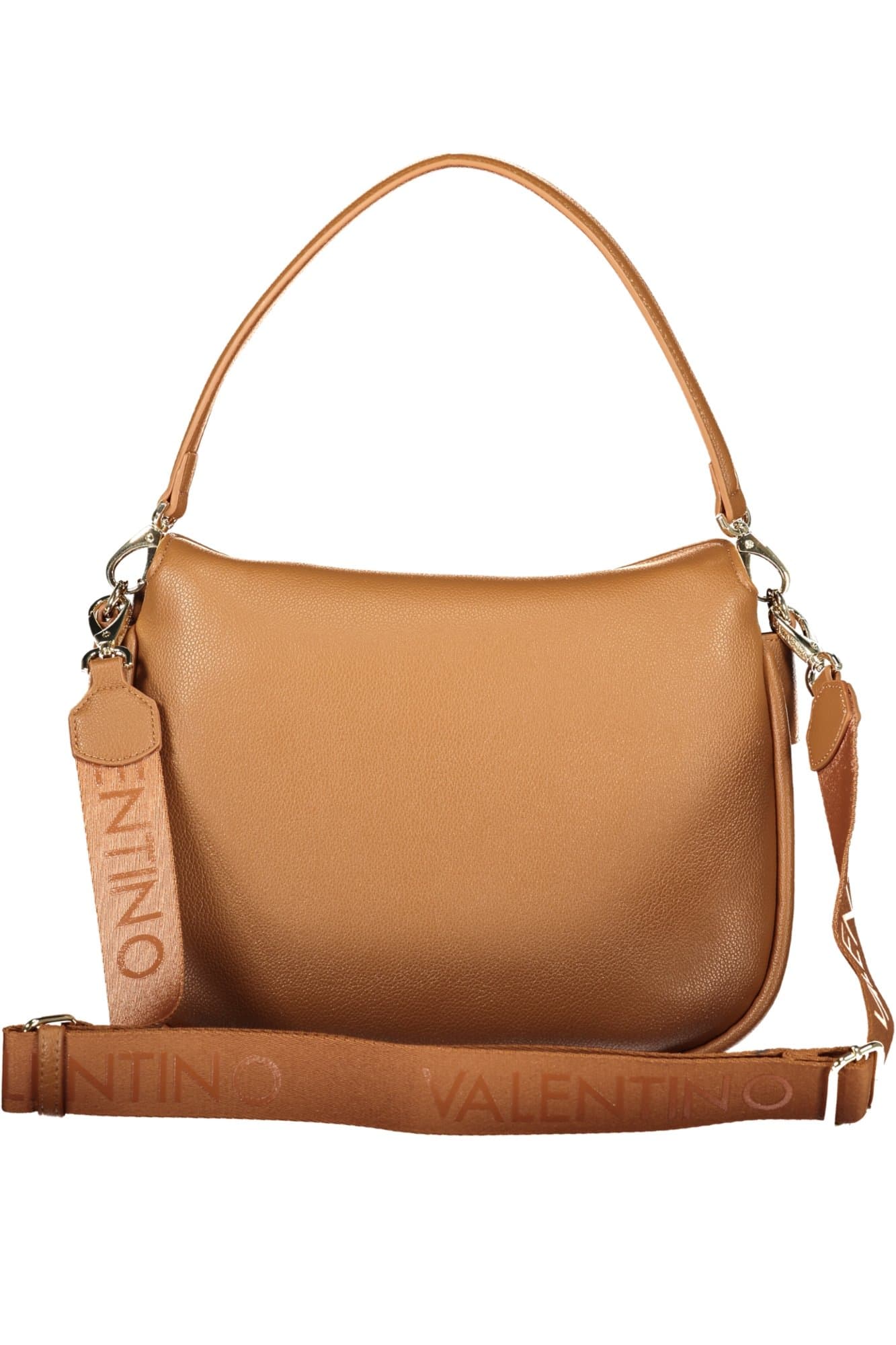 ДАМСКА КАФЯВА ЧАНТА VALENTINO BAGS - VALENTINO BAGS