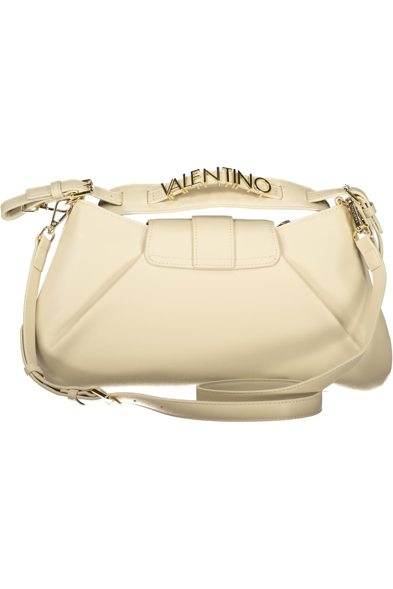 ДАМСКА БЕЖОВА ЧАНТА VALENTINO BAGS - VALENTINO BAGS