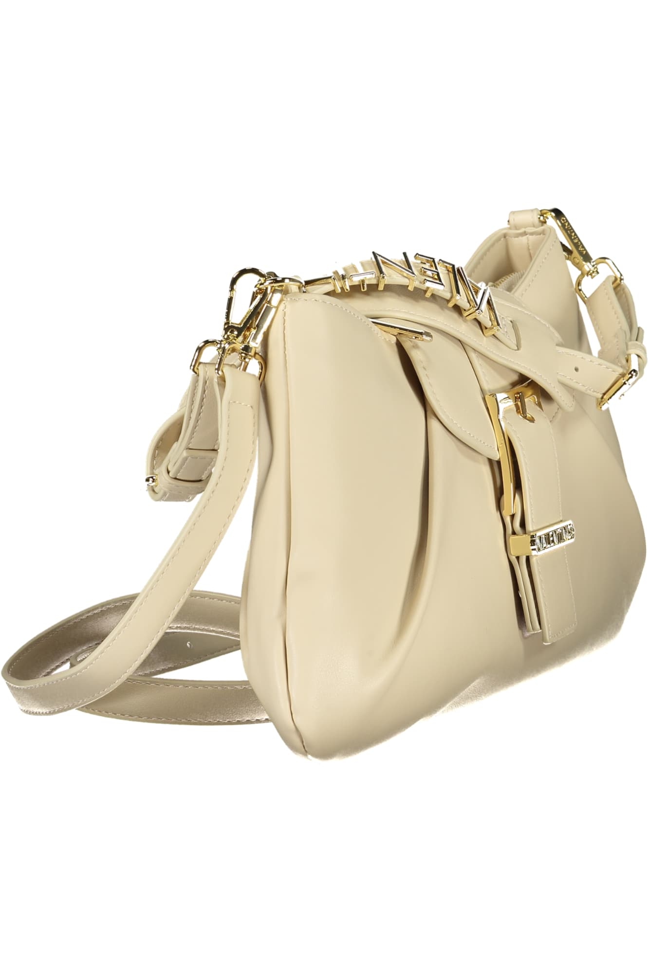 ДАМСКА БЕЖОВА ЧАНТА VALENTINO BAGS - VALENTINO BAGS