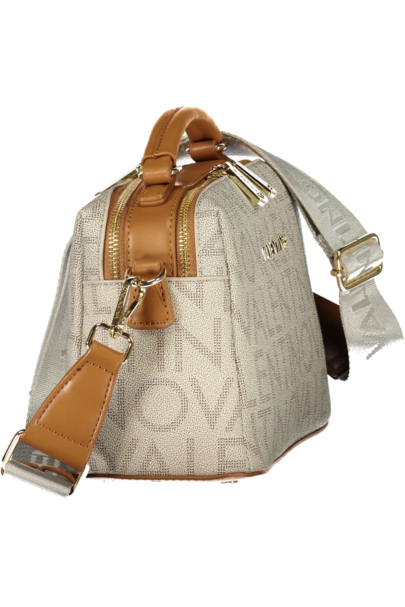 ДАМСКА БЕЖОВА ЧАНТА VALENTINO BAGS - VALENTINO BAGS