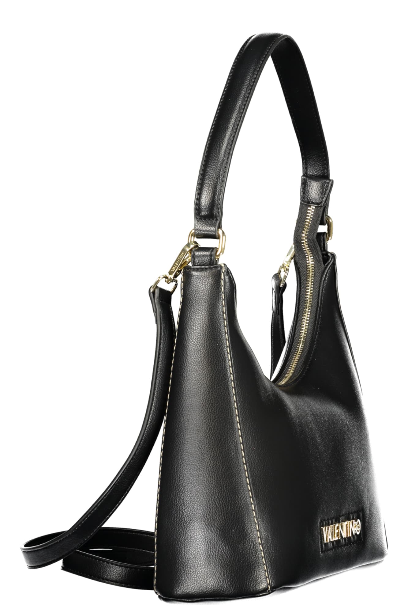 Чанти VALENTINO ДАМСКА ЧАНТА ЧЕРНА - VALENTINO BAGS