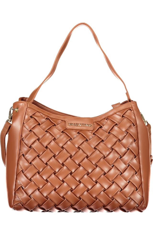 ДАМСКА КАФЯВА ЧАНТА VALENTINO BAGS