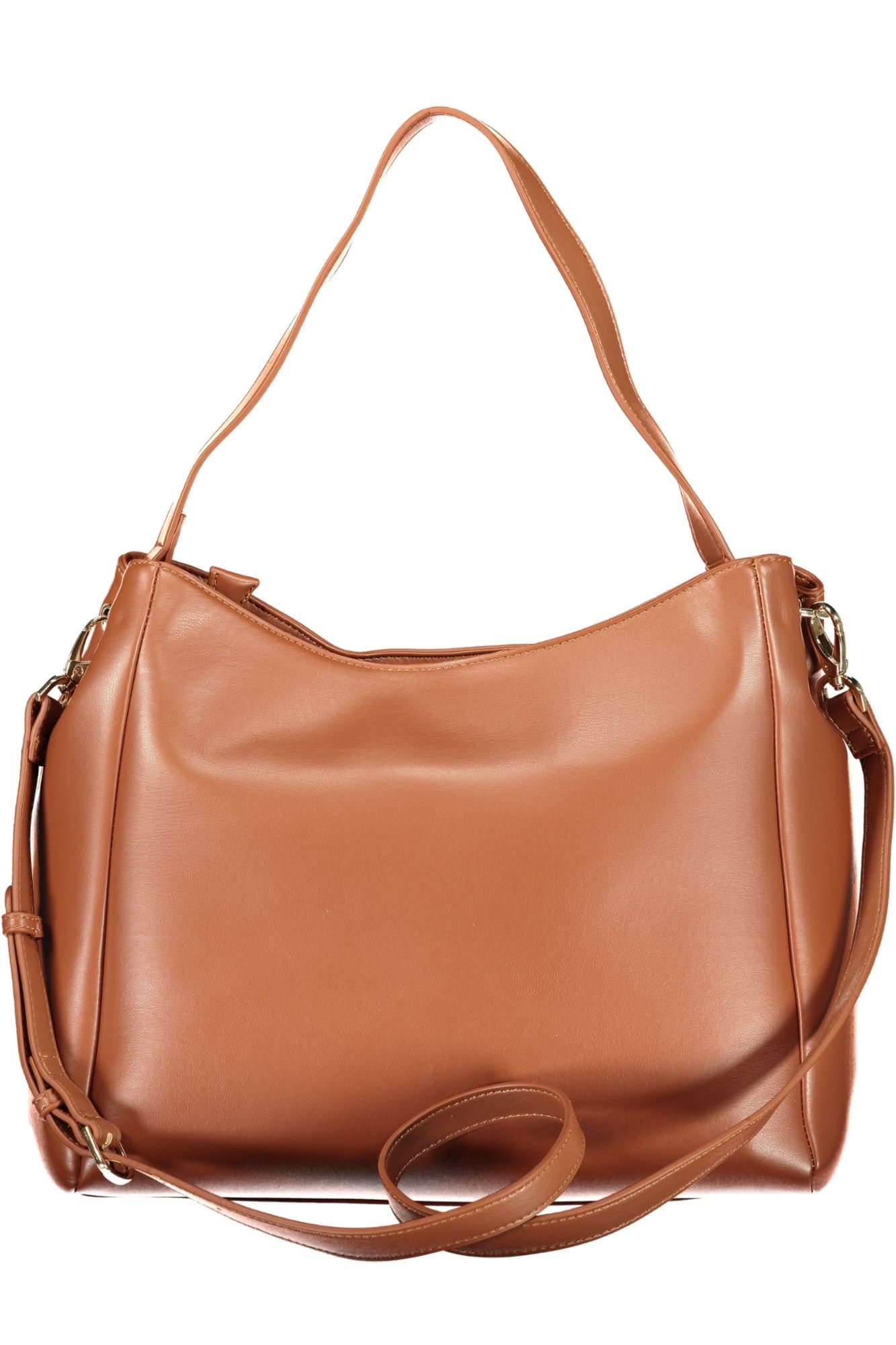 ДАМСКА КАФЯВА ЧАНТА VALENTINO BAGS - VALENTINO BAGS