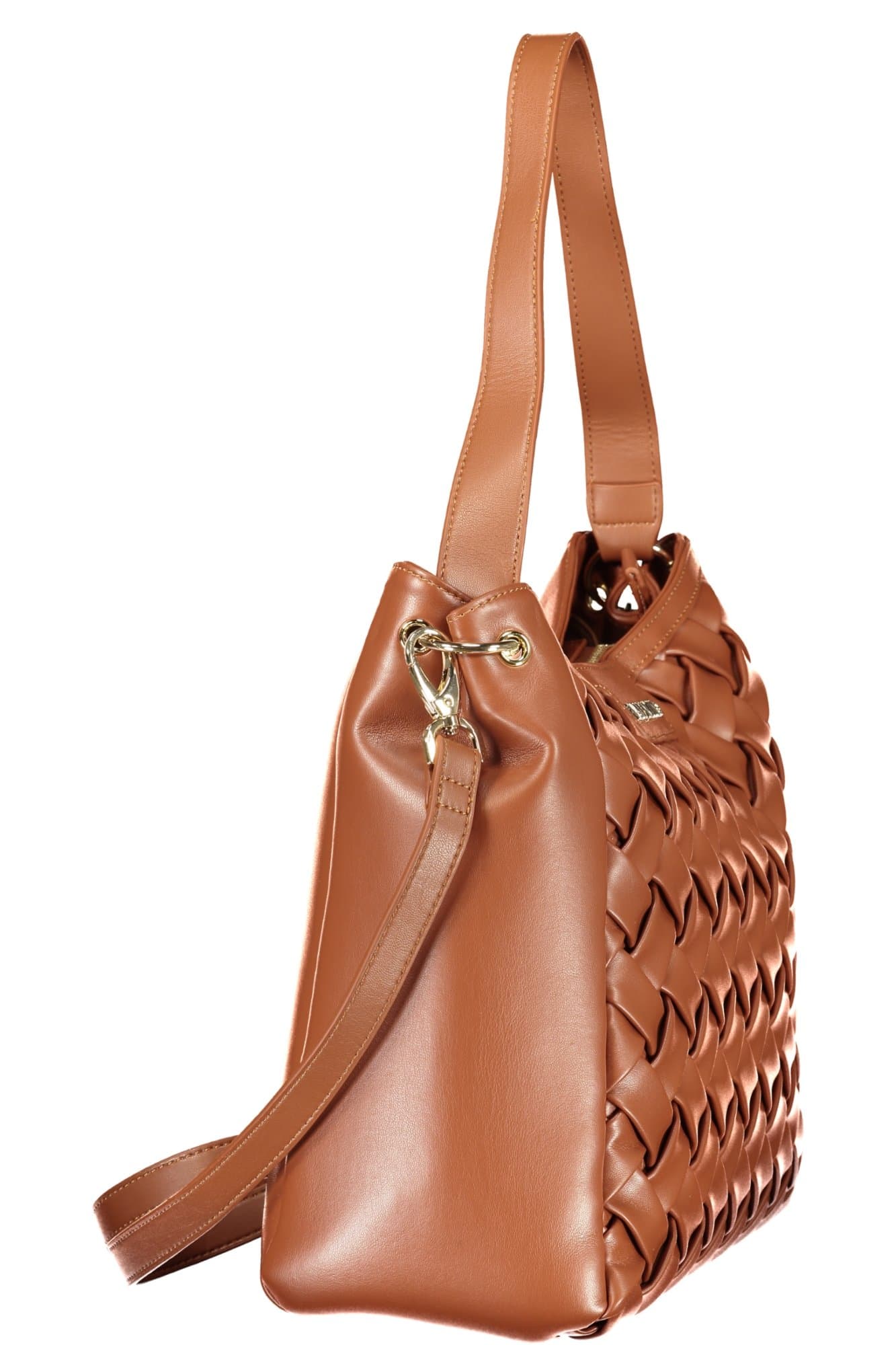 ДАМСКА КАФЯВА ЧАНТА VALENTINO BAGS - VALENTINO BAGS