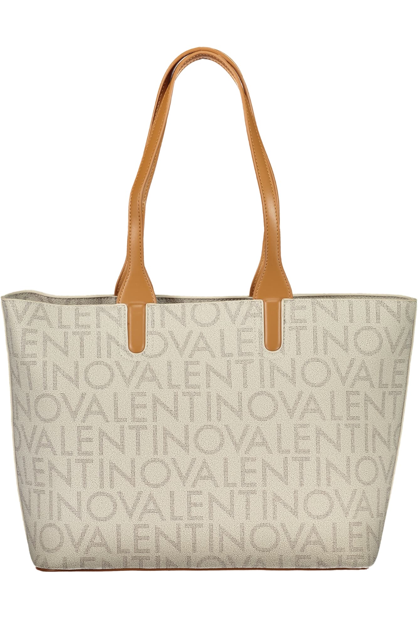 ДАМСКА БЕЖОВА ЧАНТА VALENTINO BAGS - VALENTINO BAGS