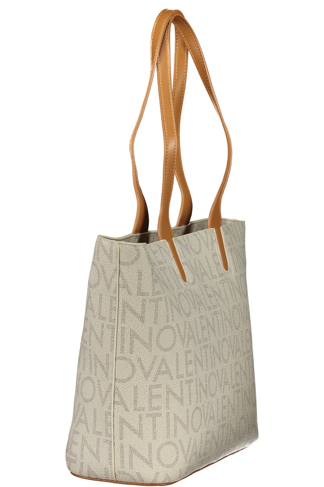 ДАМСКА БЕЖОВА ЧАНТА VALENTINO BAGS - VALENTINO BAGS