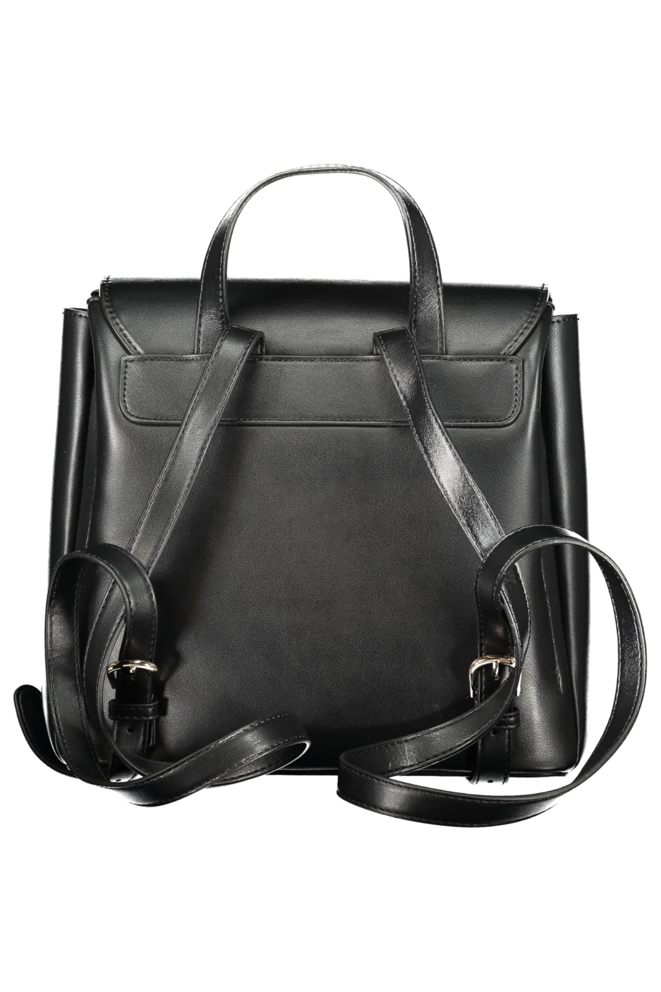 ДАМСКА ЧАНТА VALENTINO ЧЕРНА - VALENTINO BAGS