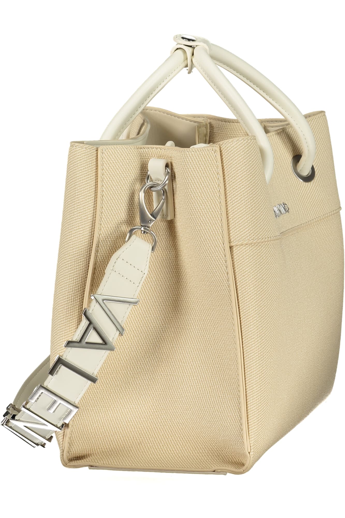 ДАМСКА БЕЖОВА ЧАНТА VALENTINO BAGS - VALENTINO BAGS