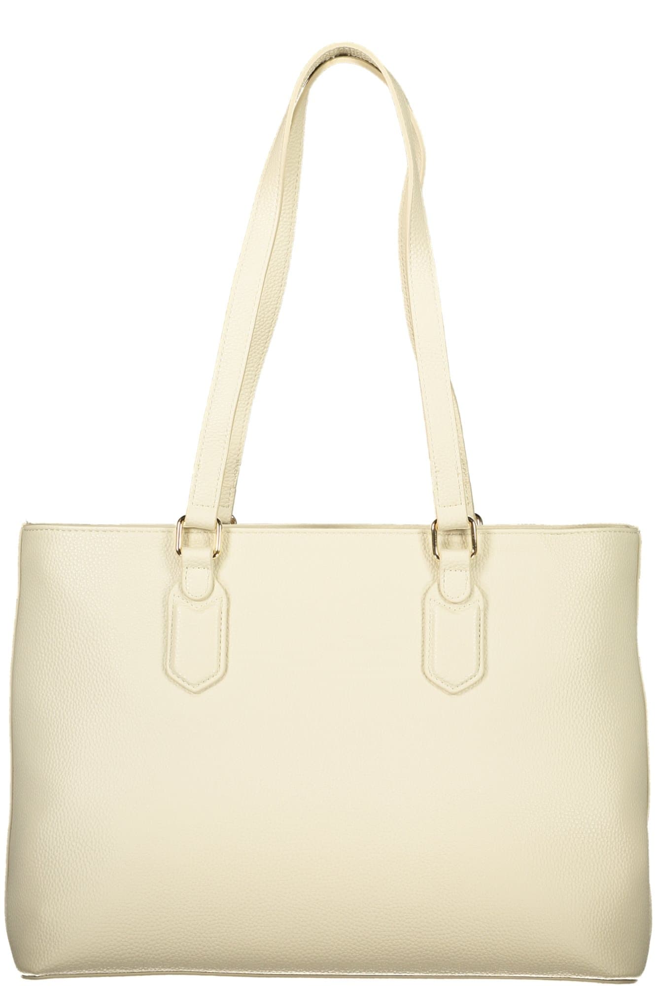 ДАМСКА БЕЖОВА ЧАНТА VALENTINO BAGS - VALENTINO BAGS