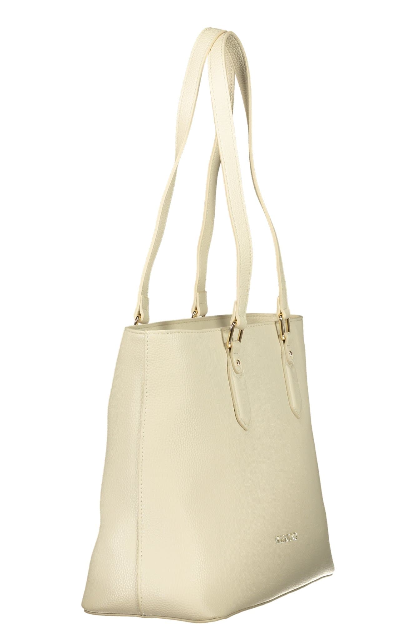 ДАМСКА БЕЖОВА ЧАНТА VALENTINO BAGS - VALENTINO BAGS