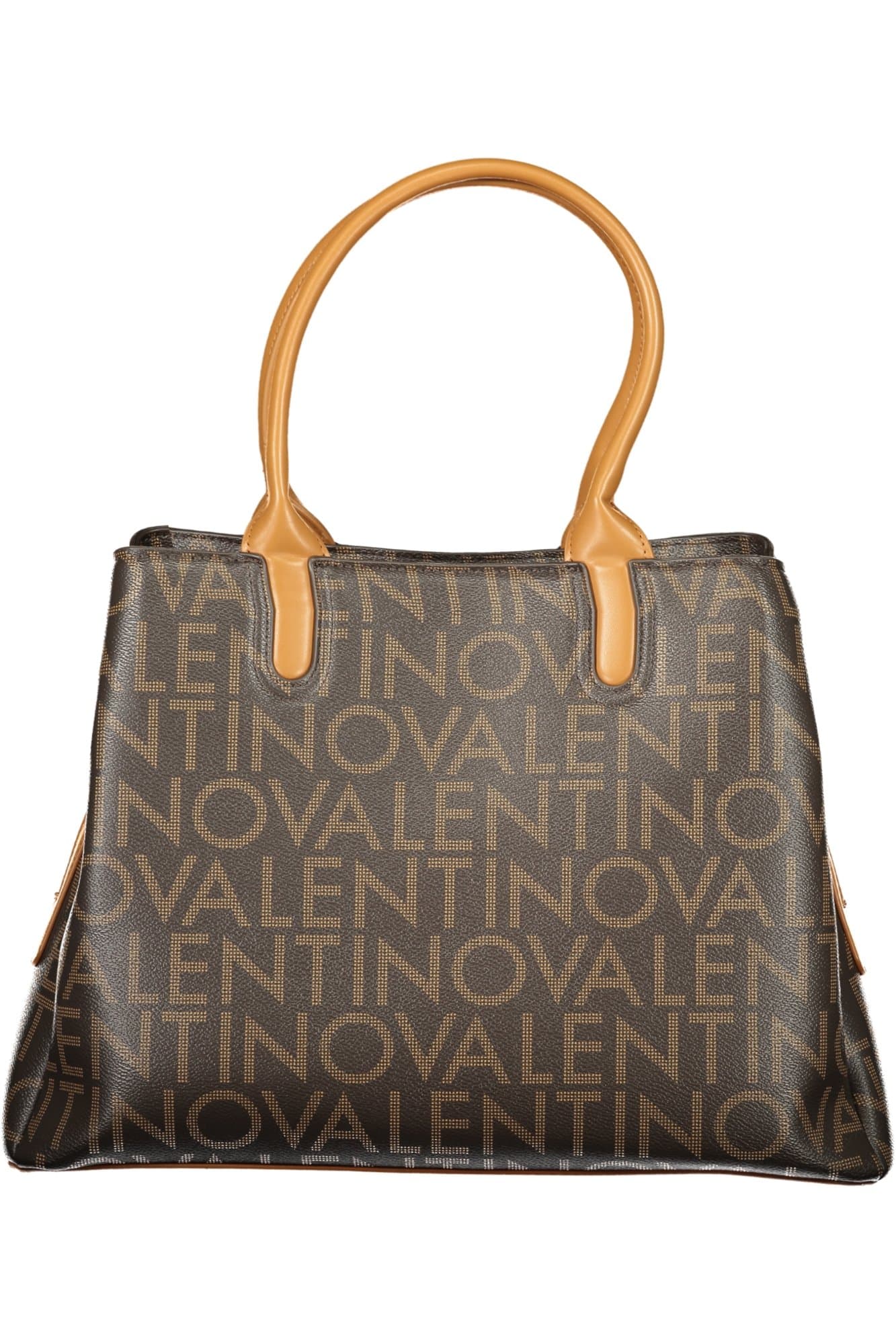 ДАМСКА КАФЯВА ЧАНТА VALENTINO BAGS - VALENTINO BAGS