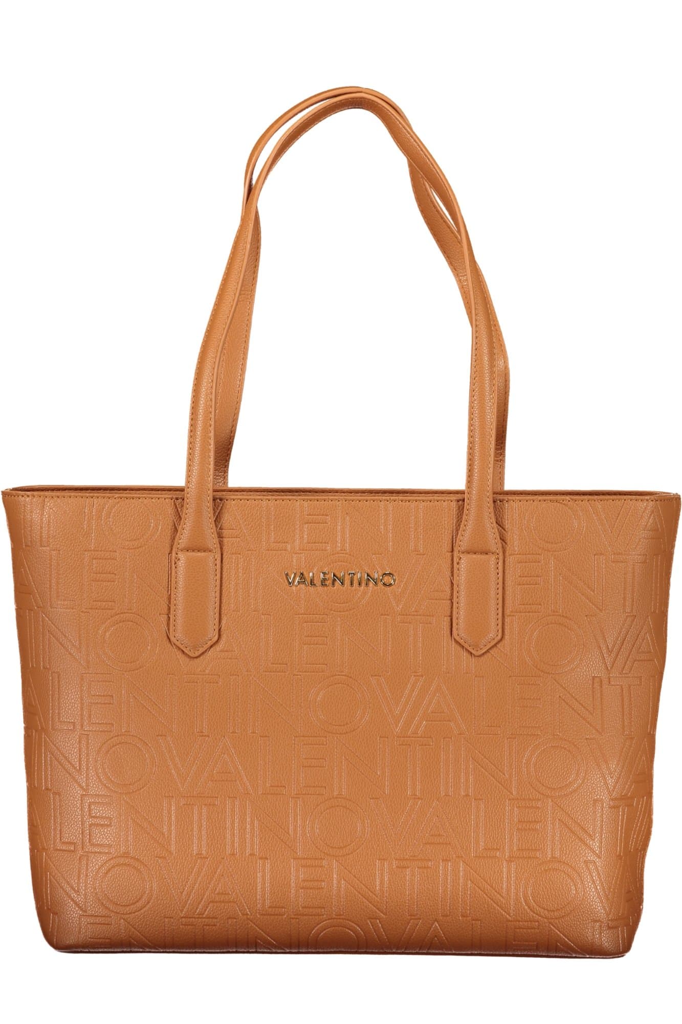 ДАМСКА КАФЯВА ЧАНТА VALENTINO BAGS - VALENTINO BAGS