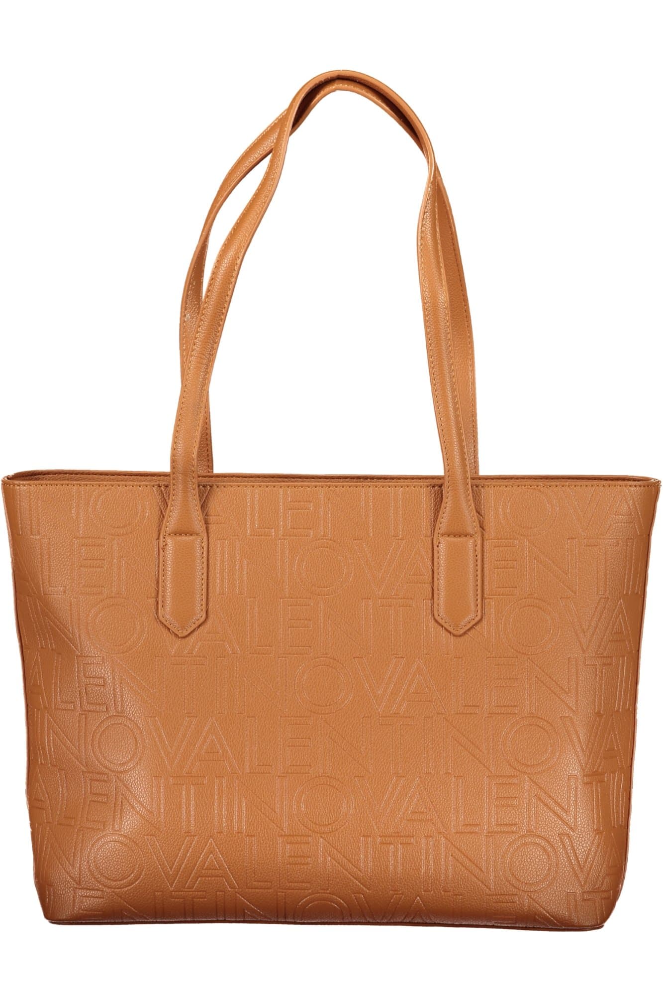 ДАМСКА КАФЯВА ЧАНТА VALENTINO BAGS - VALENTINO BAGS