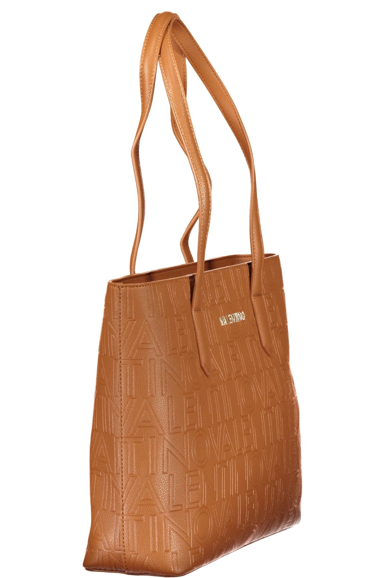 ДАМСКА КАФЯВА ЧАНТА VALENTINO BAGS - VALENTINO BAGS