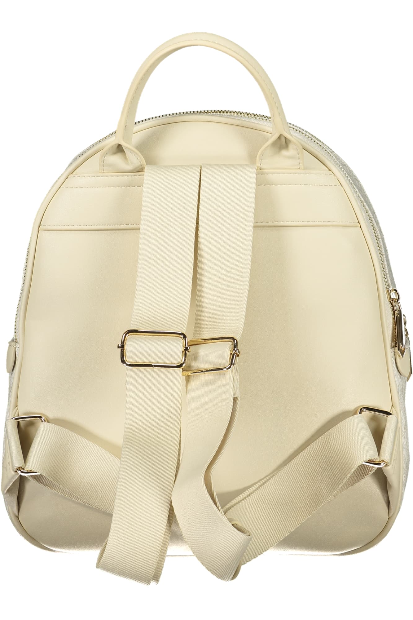 ДАМСКА БЕЖОВА РАНИЦА VALENTINO ЧАНТИ - VALENTINO BAGS