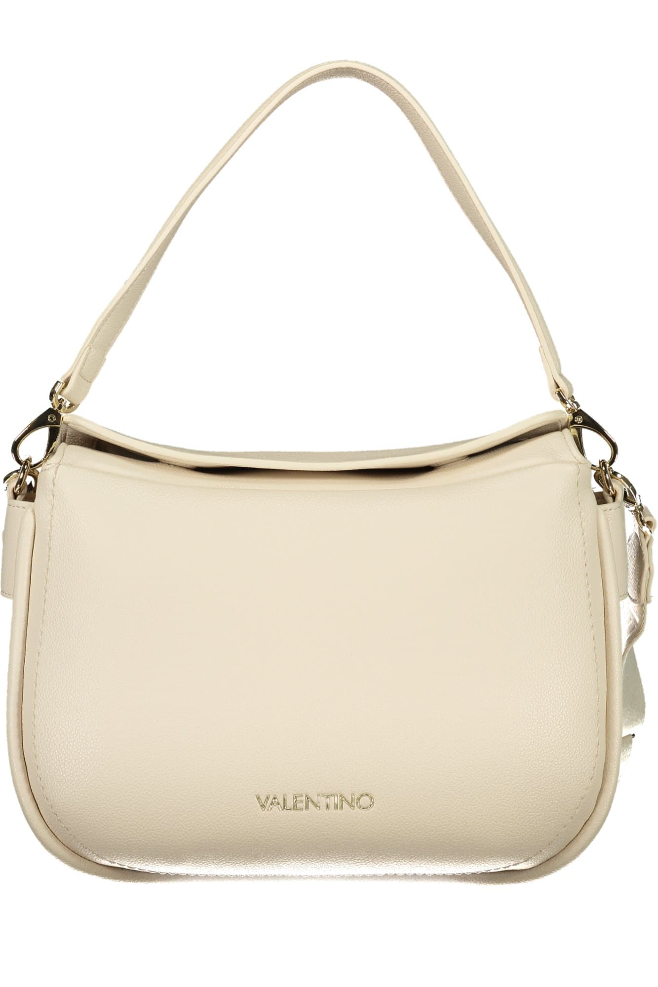 ДАМСКА БЕЖОВА ЧАНТА VALENTINO BAGS - VALENTINO BAGS