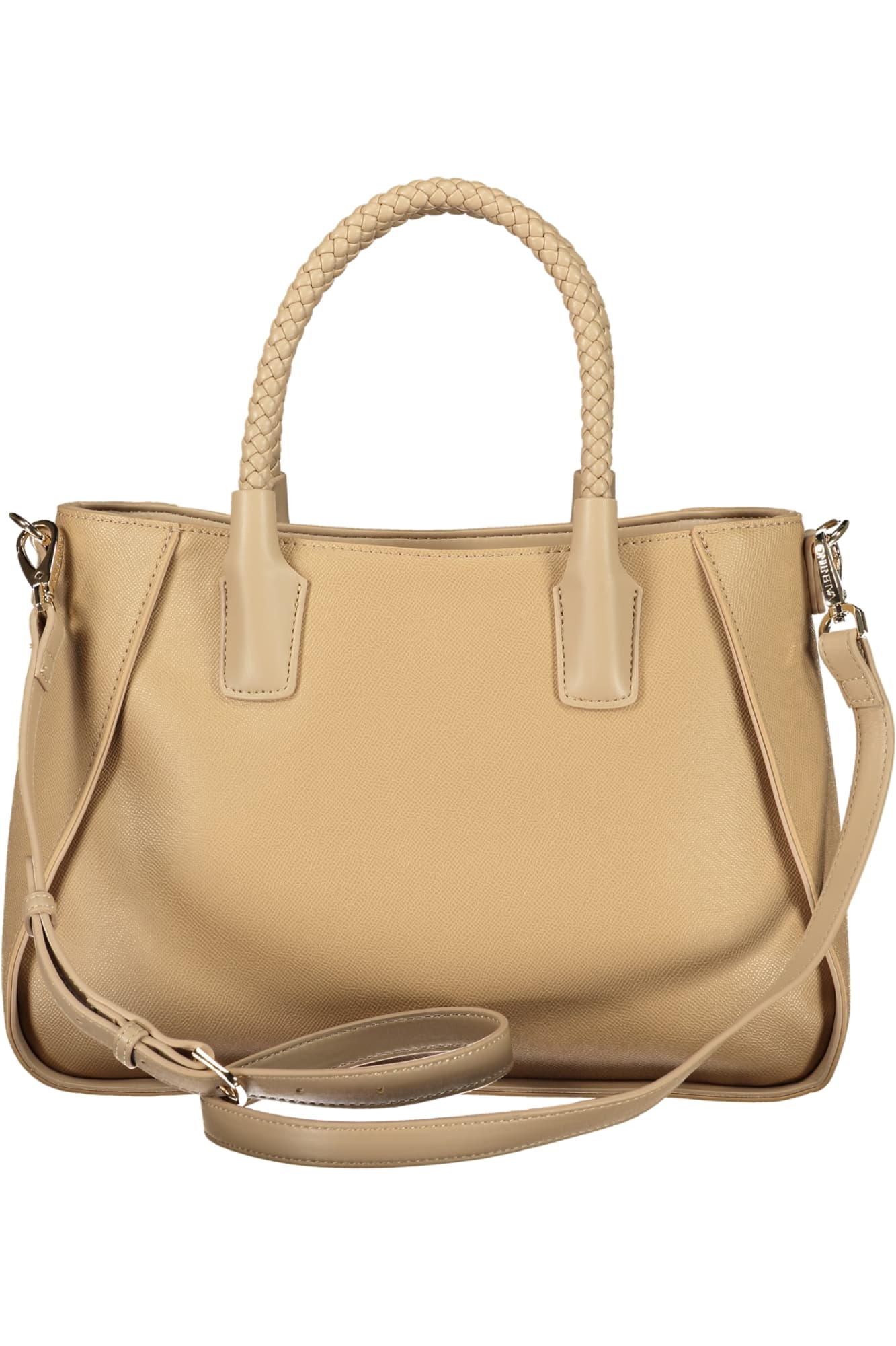 ДАМСКА БЕЖОВА ЧАНТА VALENTINO BAGS - VALENTINO BAGS